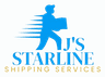 KJ’s Starline Shipping Services logo