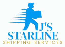 KJ’s Starline Shipping Services logo